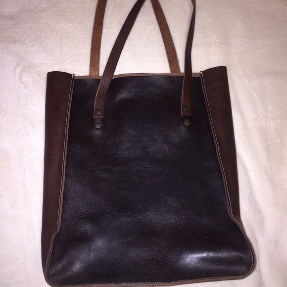 John Fluevog Handbags - The Shopper Tote Bag